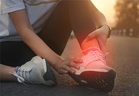 Sprains & Twists Services